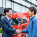 ドライバー採用に特化した「完全成果報酬型の採用代行