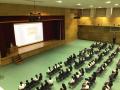 創立120周年を迎える麴町学園が平和を考える特別講演