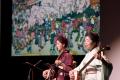 浮世絵と小唄の名曲で江戸情緒を味わう『北斎小唄』今