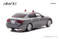 スカイラインの警察用捜査車両から赤色灯が2個付utf-8