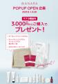 ＼限定プレゼントあり／マナラが新宿をジャック！？　