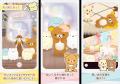 サンエックスの人気キャラクターと暮らせる癒しutf-8
