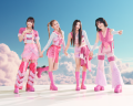 「THE KISS」新CMに@onefive、有坂心花、徳永智加来の