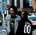 Olive Oil『The Others』収録のJambo Lacquerとのユニ
