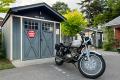 木製キット小屋・ガレージ販売の国内最大手「グリーン