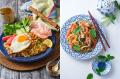 世界中のさまざまな焼そば＆麺料理をぜ～んぶマルちゃ