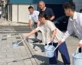 国土交通省推進　8月1日(金)~8月7日(木)「水の週間」