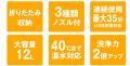 カー用品ブランドMAXWINから電源水源不要モバイルマル