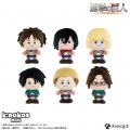ぬいぐるみ素材の自立型フィギュア『KINOKOS』シリー