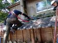 1400年の知恵と技術を未来へ　屋根の日に全国のutf-8