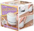 ONEプッシュでラクラクお掃除！「卓上クリーナーPUSH