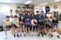 【アップルスポーツカレッジ】台湾 U-15 野球チームが