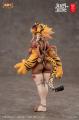 『RPG-04 タイガーガール ガル』アクションフィギュア