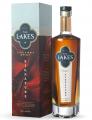 レイクス蒸留所(THE LAKES DISTILLERY)がフラッグシッ