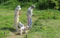 【千葉県長南町】樹木や草花を墓標にする「森の墓苑」