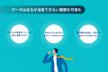 社内の実データと課題を起点に、DXを推進する企業向け