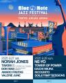 『Blue Note JAZZ FESTIVAL in JAPAN 2025』全ライン