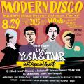 主宰イベントが10周年を迎えるYOSA & TAAR が6年ぶり