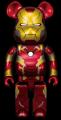 MARVEL STUDIOS / Happyくじ「BE@RBRICK」ファミリー