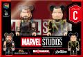 MARVEL STUDIOS / Happyくじ「BE@RBRICK」ファミリー