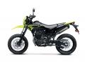 カワサキより2025年9月15日に「KLX230SM」を新たなカ