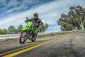 カワサキからアウトドアライディングの新提案「KLX230