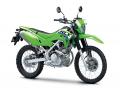 カワサキより2025年9月15日に「KLX230」「KLX230 S」