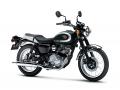 クラシックの美学を、日常に─カワサキから「W230」NEW