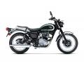 クラシックの美学を、日常に─カワサキから「W230」NEW