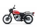 クラシックの美学を、日常に─カワサキから「W230」NEW