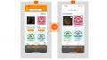 NFTの閲覧・保有アプリ「SUSHI TOP マイアプリV2」を