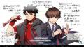 ナンバーナインのオリジナルwebtoon『ゴッドオブキラ
