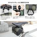 【新商品】【1つで4役こなす!!】自転車パーツブランド