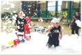 楽しい夏のえばらサマーフェスティバル ”あわあわ”パ