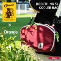 [Cobmaster×Orange別注クーラーバッグ販売開始のお知