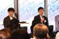 ピースマッチ、「微力だけど無力じゃない。粘り強く平