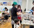 カレー大學卒業生が大活躍！給食のない夏休み中の「昼