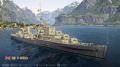 『World of Warships: Legends』×『ブルーアーカイブ 