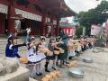 【実施報告】インフィニア株式会社「うち水っコ大集合
