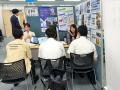 アクセス就活　内定獲得フェア　in　渋谷に参加しまし