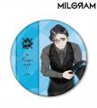 『MILGRAM -ミルグラム-』の描き下ろし カズイ バース