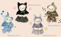 「おしゃれこぐま collection 2025秋」“なりきりポン