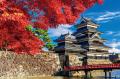 【秋の風情】日本の美しい紅葉景色を楽しめるジグソー