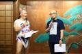 九州プロレス ばってん×ぶらぶら 歌手デビュー