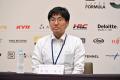 SUPER FORMULA、国産セルロースエタノール混合低炭素