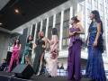 ガールズグループmoxymillが渋谷に登場！新曲「Higher