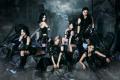 ガールズグループmoxymillが渋谷に登場！新曲「Higher