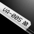 WALLHACK、第5世代となる新型ガラスマウスパッド「VA-