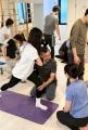 満足度5.0！恵比寿で「アスリートピラティスセミナー