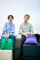 ストリートバッグブランド「EDGELINK」真雪さん、HIBI